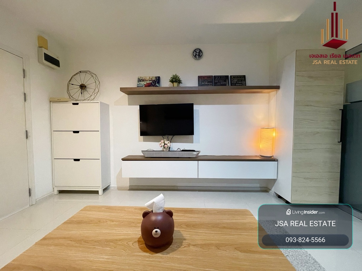✨ For Rent : Aspire Sukhumvit 48 Condo ✨  💰 Only 16,000 thb/month – รูปที่ 2