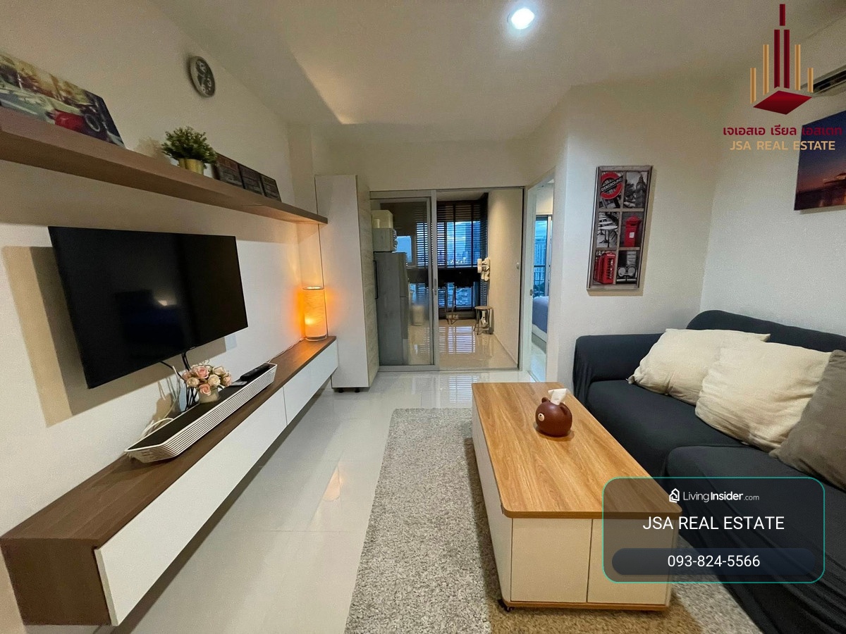 ✨ For Rent : Aspire Sukhumvit 48 Condo ✨  💰 Only 16,000 thb/month – รูปที่ 3