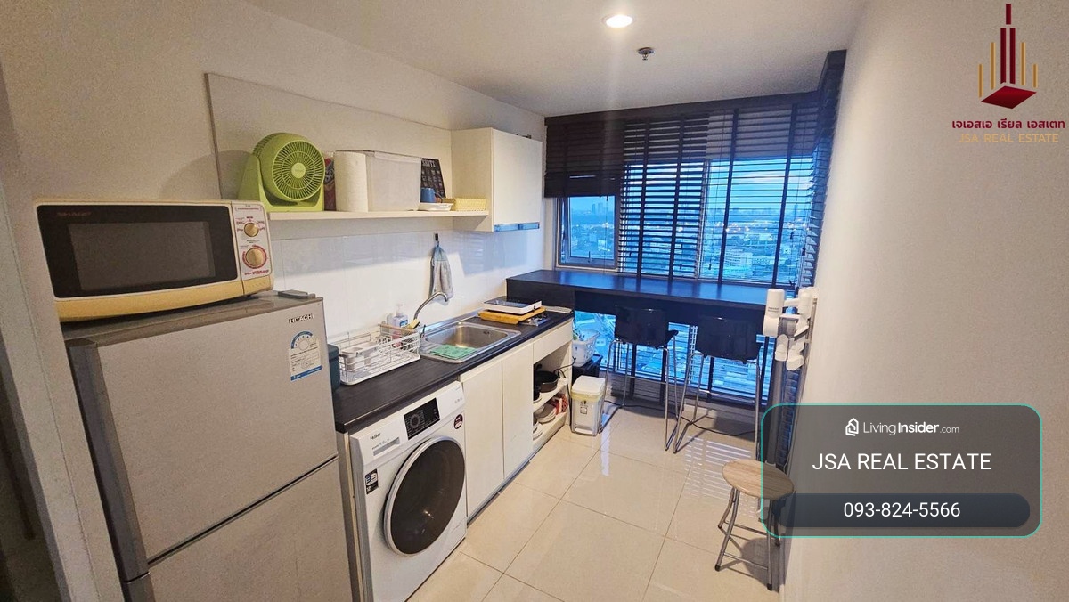 ✨ For Rent : Aspire Sukhumvit 48 Condo ✨  💰 Only 16,000 thb/month – รูปที่ 4