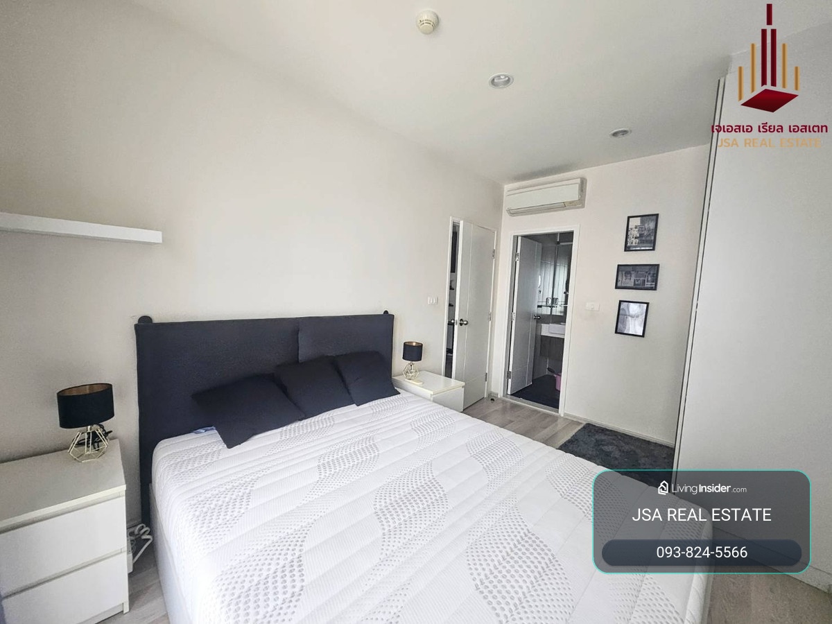 ✨ For Rent: Centric Huai Khwang Station Condo ✨ 💰 Only 19,000 THB/month – รูปที่ 3