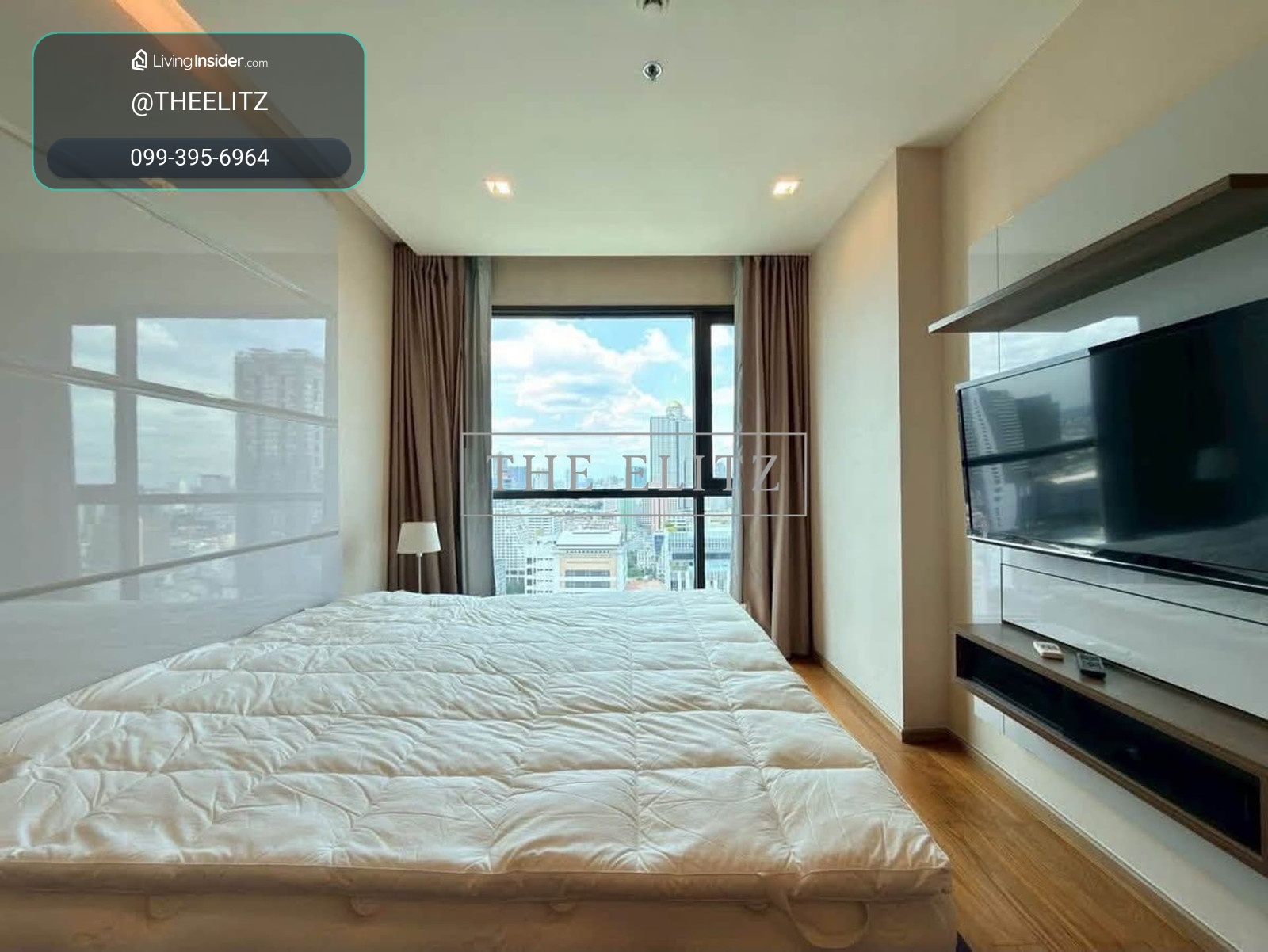 ✨ Exclusive Panoramic Residence | Rare Item Status - Breathtaking City View - Supreme Elegance ✨ – รูปที่ 2