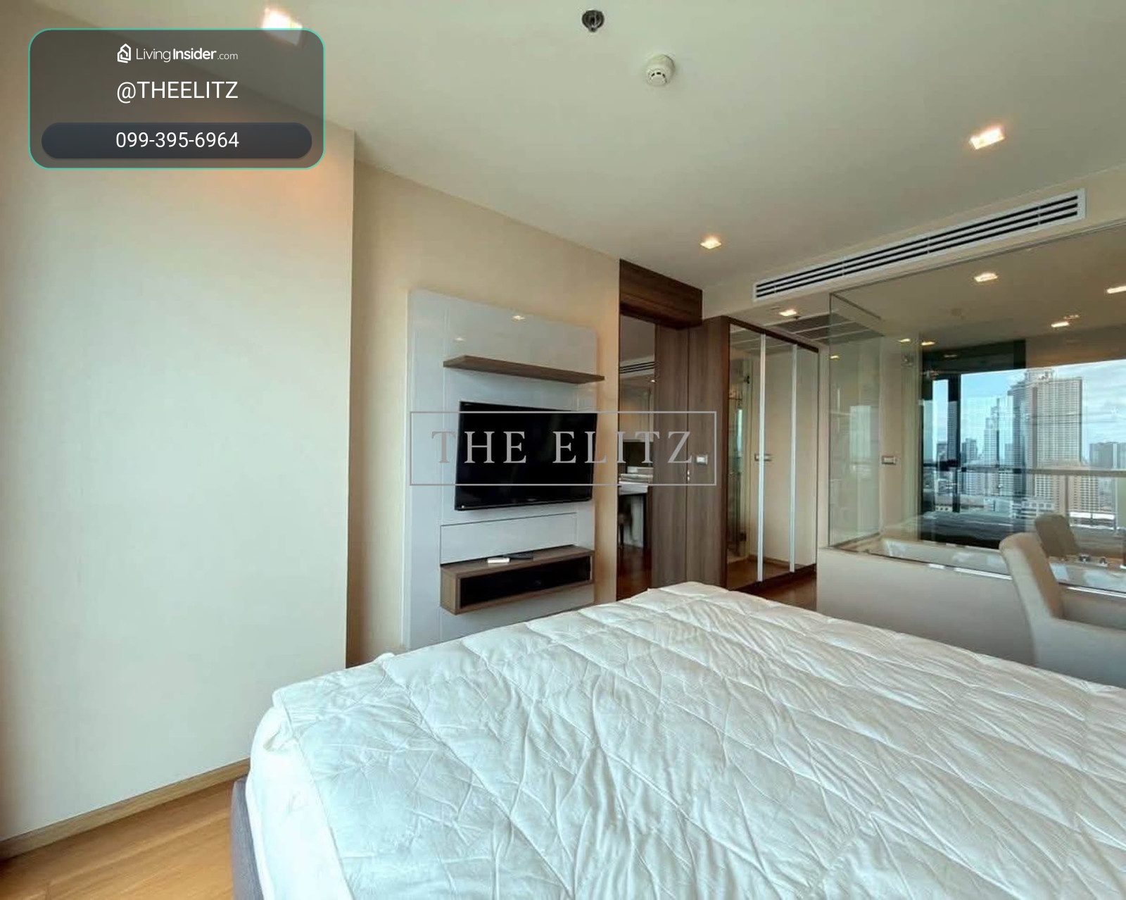 ✨ Exclusive Panoramic Residence | Rare Item Status - Breathtaking City View - Supreme Elegance ✨ – รูปที่ 3