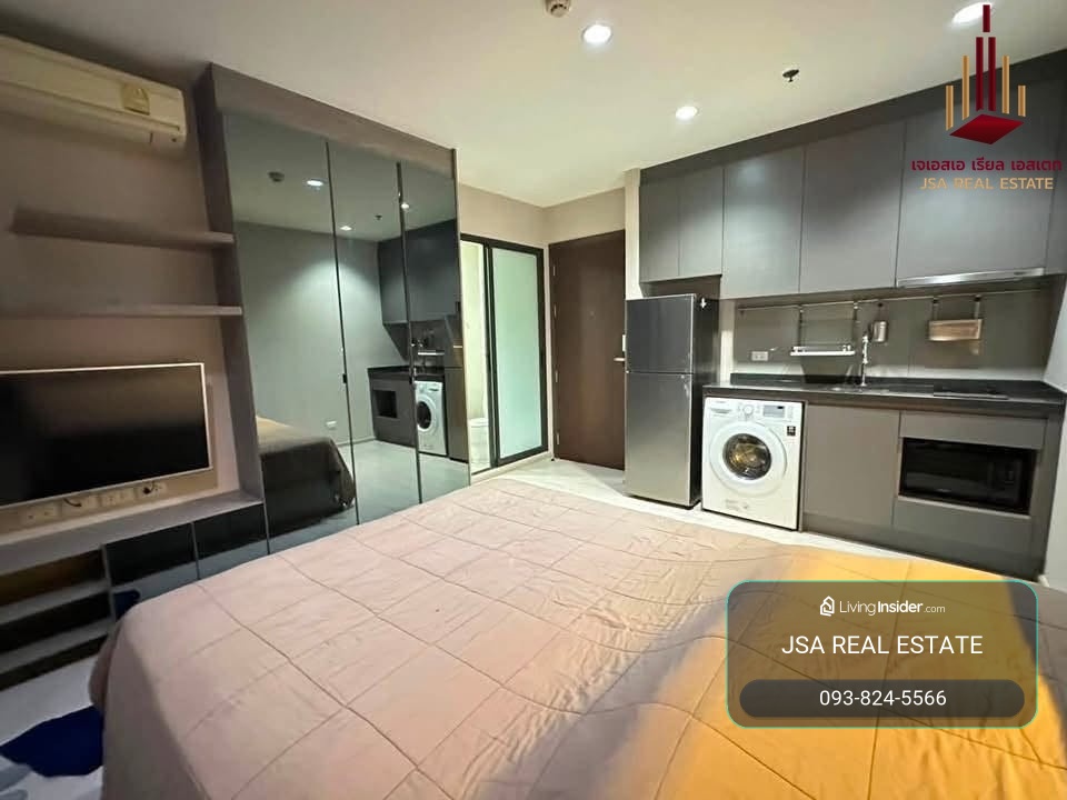 ✨ For Rent: Rhythm Asoke Condo ✨  💰 Only 14,000 THB/month – รูปที่ 3