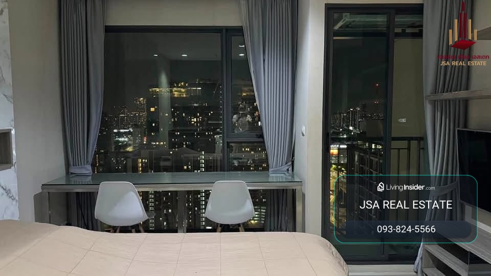 ✨ For Rent: Rhythm Asoke Condo ✨  💰 Only 14,000 THB/month – รูปที่ 2