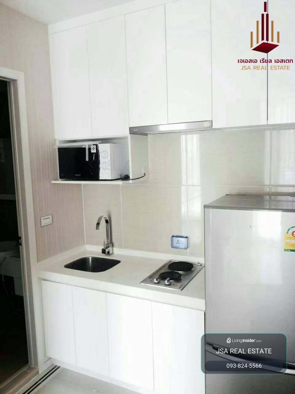 ✨ For Rent: TC Green Rama 9 Condo ✨ 💰 Only 15,000 THB/month – รูปที่ 4