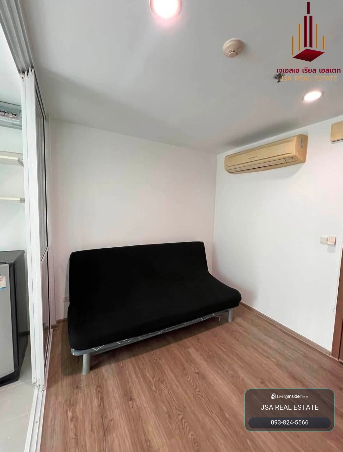 ✨ For  Rent: The Base Sukhumvit 77 Condo ✨  💰 Only 13,500 THB/month – รูปที่ 4