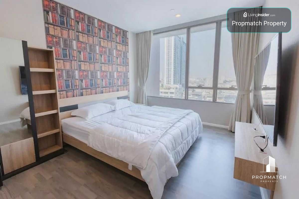 ✨Flash Deal ✨333 Riverside ( 1Bed 1Bath 45SQM.) พร้อมอยู่ ! เพียง 5,075,000 บาท Tel.0981315848 @propmatch – รูปที่ 4