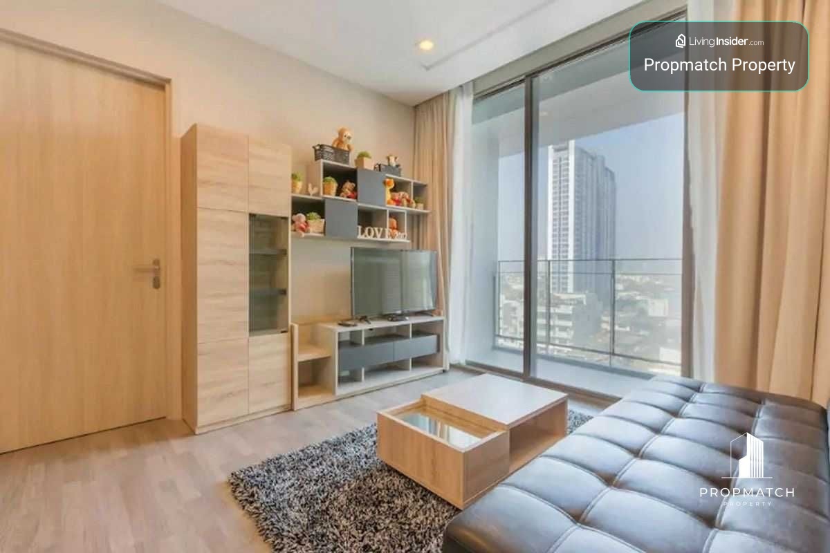✨Flash Deal ✨333 Riverside ( 1Bed 1Bath 45SQM.) พร้อมอยู่ ! เพียง 5,075,000 บาท Tel.0981315848 @propmatch – รูปที่ 2