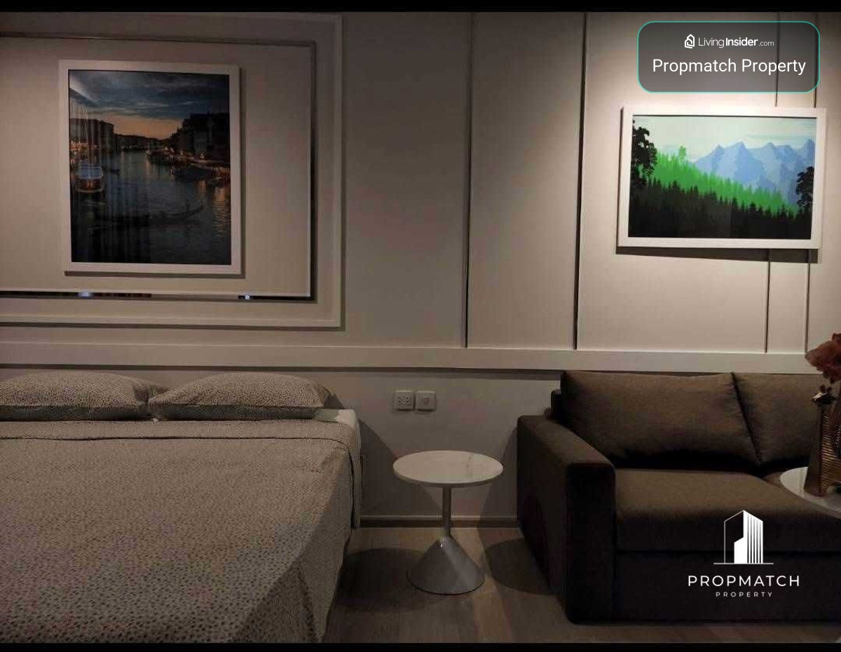 ✨Flash Deal ✨PM034593 ( 1Bed 1Bath 29SQM.) พร้อมอยู่ ! เพียง 5,200,000 บาท Tel.0981315848 @propmatch – รูปที่ 2