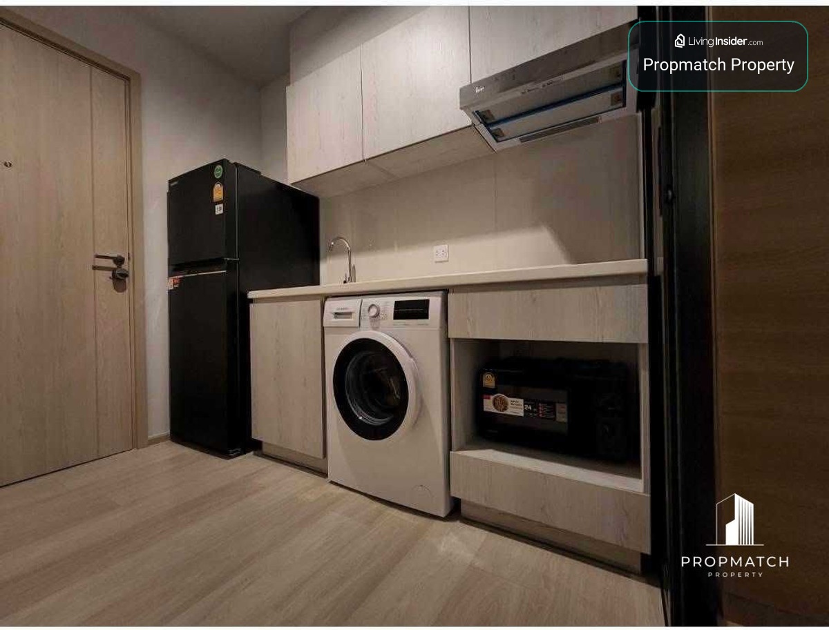 ✨Flash Deal ✨PM034593 ( 1Bed 1Bath 29SQM.) พร้อมอยู่ ! เพียง 5,200,000 บาท Tel.0981315848 @propmatch – รูปที่ 4