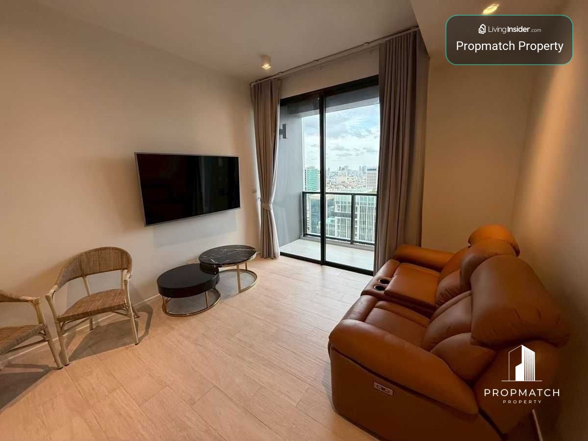 ✨Flash Deal ✨The Loft Silom ( 1Bed 1Bath 50SQM.) พร้อมอยู่ ! เพียง 9,350,000 บาท Tel.0981315848 @propmatch – รูปที่ 2