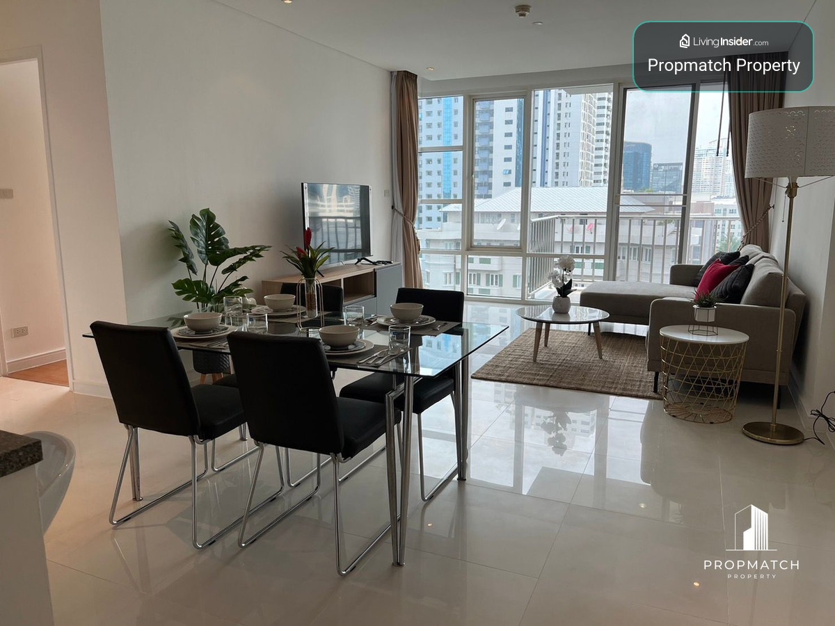 ✨Flash Deal ✨ Fullerton Sukhumvit ( 2Bed 2Bath 95.98SQM.) พร้อมอยู่ ! เพียง 17,500,000 บาท Tel.0981315848 @propmatch – รูปที่ 3