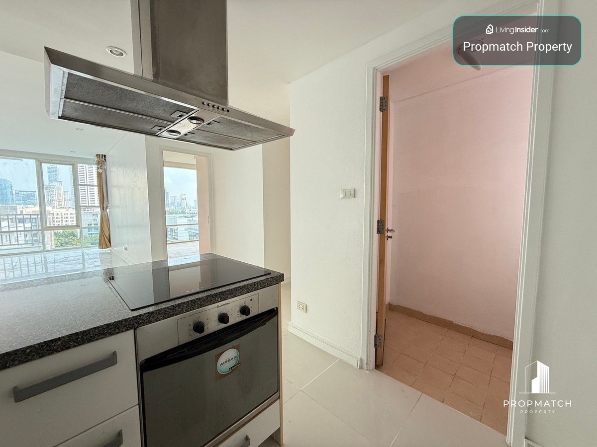 ✨Flash Deal ✨Fullerton Sukhumvit ( 2Bed 2Bath 105.35SQM.) พร้อมอยู่ ! เพียง 18,500,000 บาท Tel.0981315848 @propmatch – รูปที่ 4