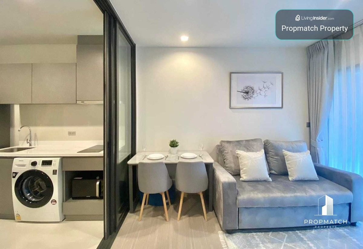 ✨Flash Deal ✨Life Asoke Hype ( 1Bed 1Bath 32SQM.) พร้อมอยู่ ! เพียง 4,499,900 บาท Tel.0981315848 @propmatch – รูปที่ 4