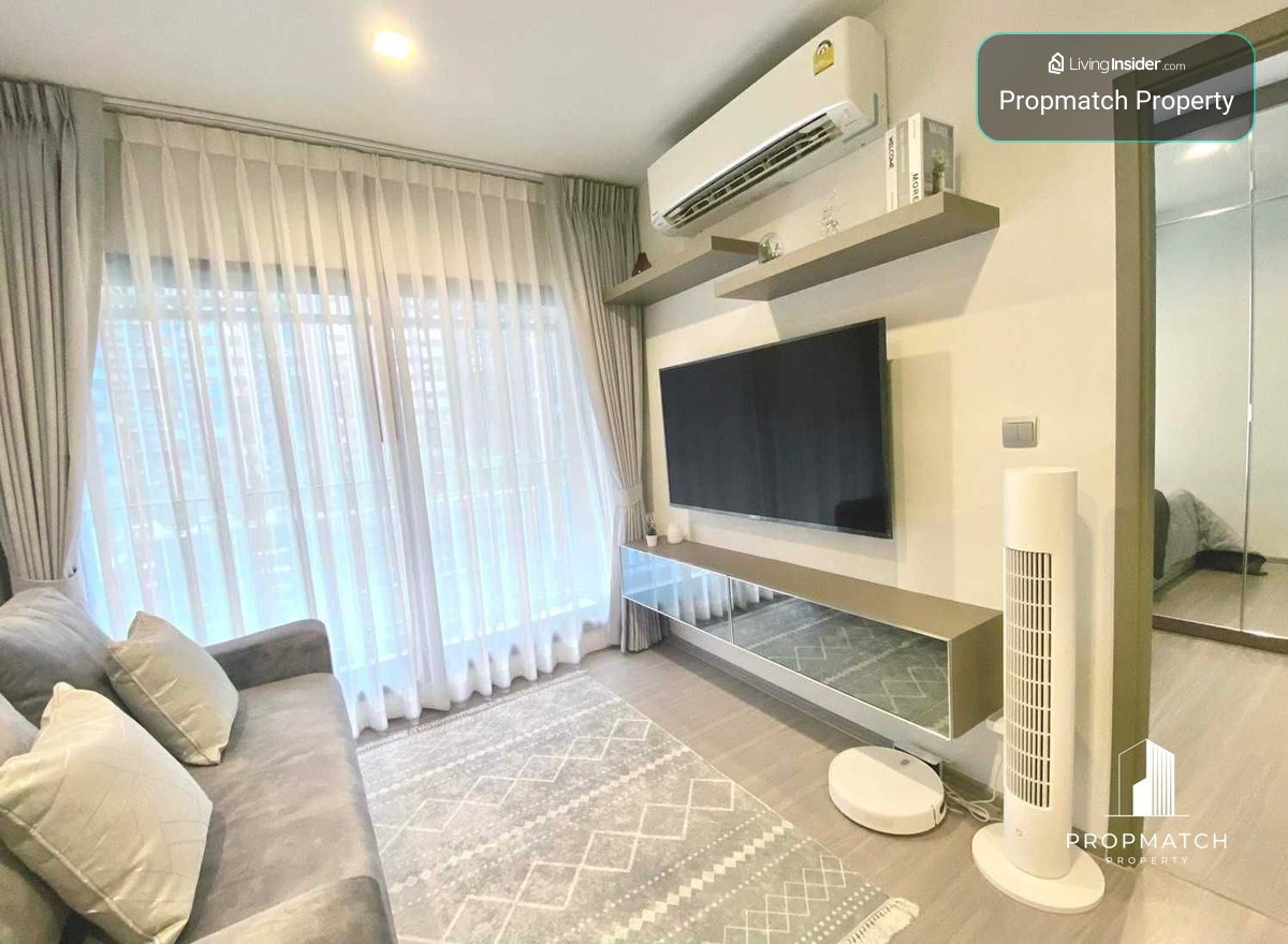 ✨Flash Deal ✨Life Asoke Hype ( 1Bed 1Bath 32SQM.) พร้อมอยู่ ! เพียง 4,499,900 บาท Tel.0981315848 @propmatch – รูปที่ 2