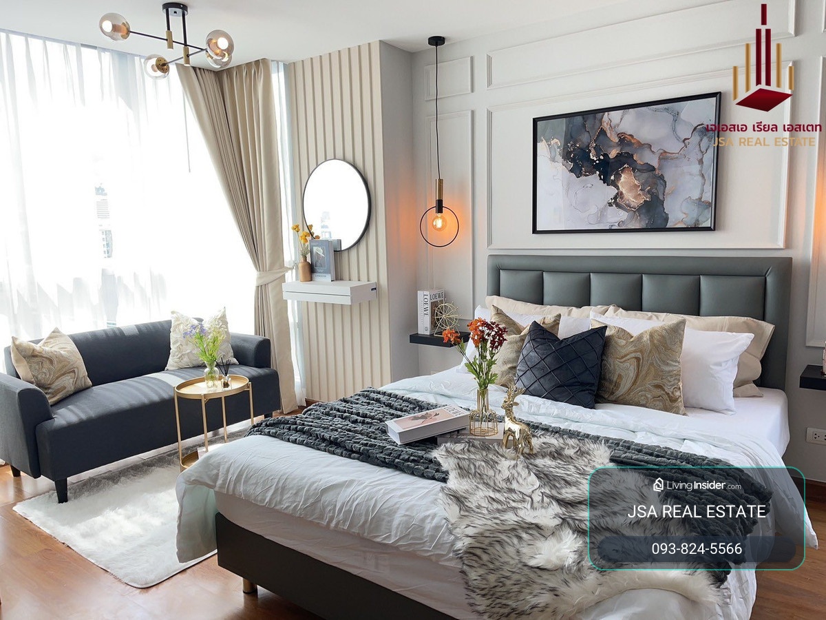 ✨ For Sale : The Kris Express 2 (Ratchada 19)  Condo  ✨ 💰 only  2,300,000  thb – รูปที่ 3