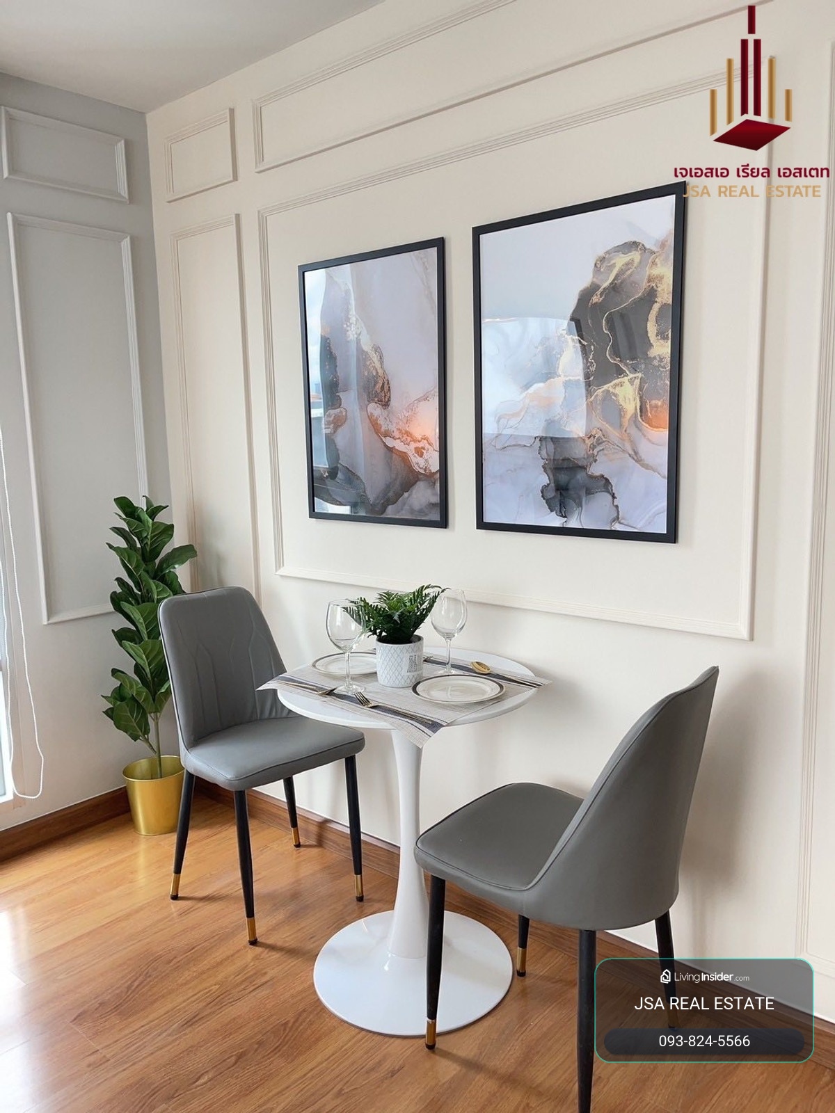 ✨ For Sale : The Kris Express 2 (Ratchada 19)  Condo  ✨ 💰 only  2,300,000  thb – รูปที่ 4