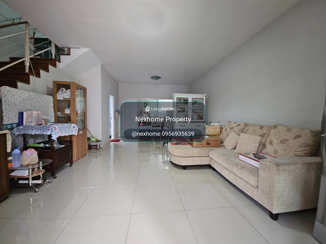 Townhome for sale, Pleno Ekachai-Kanchanaphisek, 131 sq m, 20.6 sq wah. – รูปที่ 2