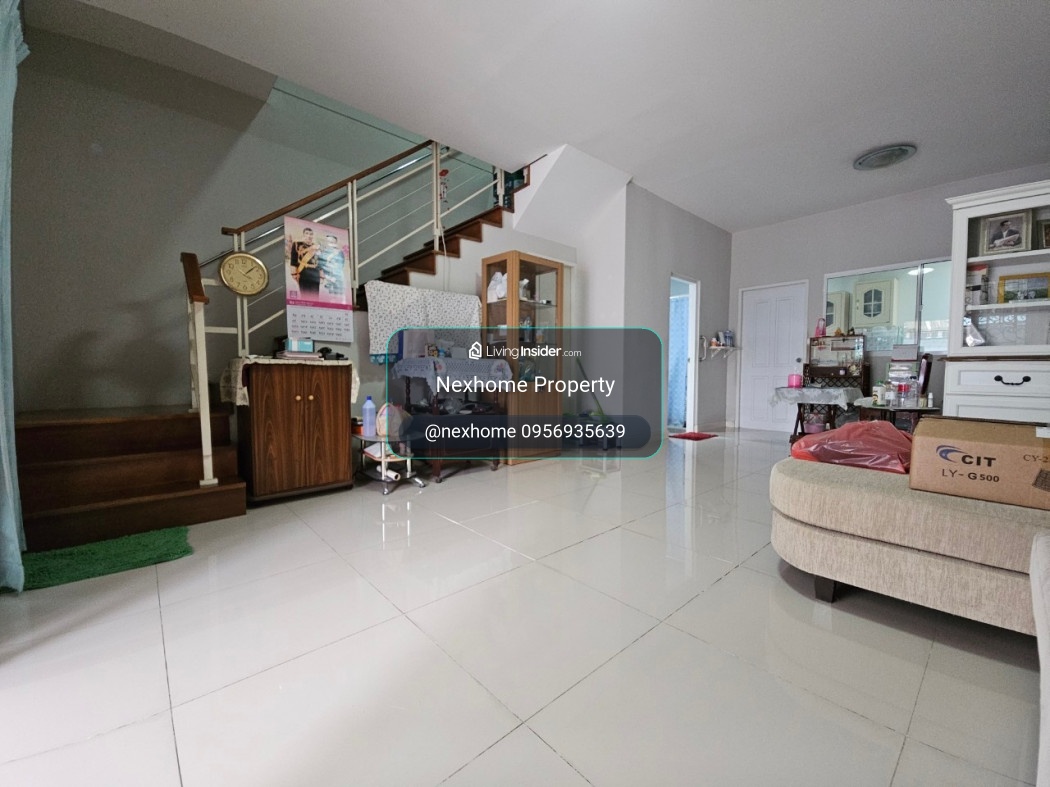 Townhome for sale, Pleno Ekachai-Kanchanaphisek, 131 sq m, 20.6 sq wah. – รูปที่ 3