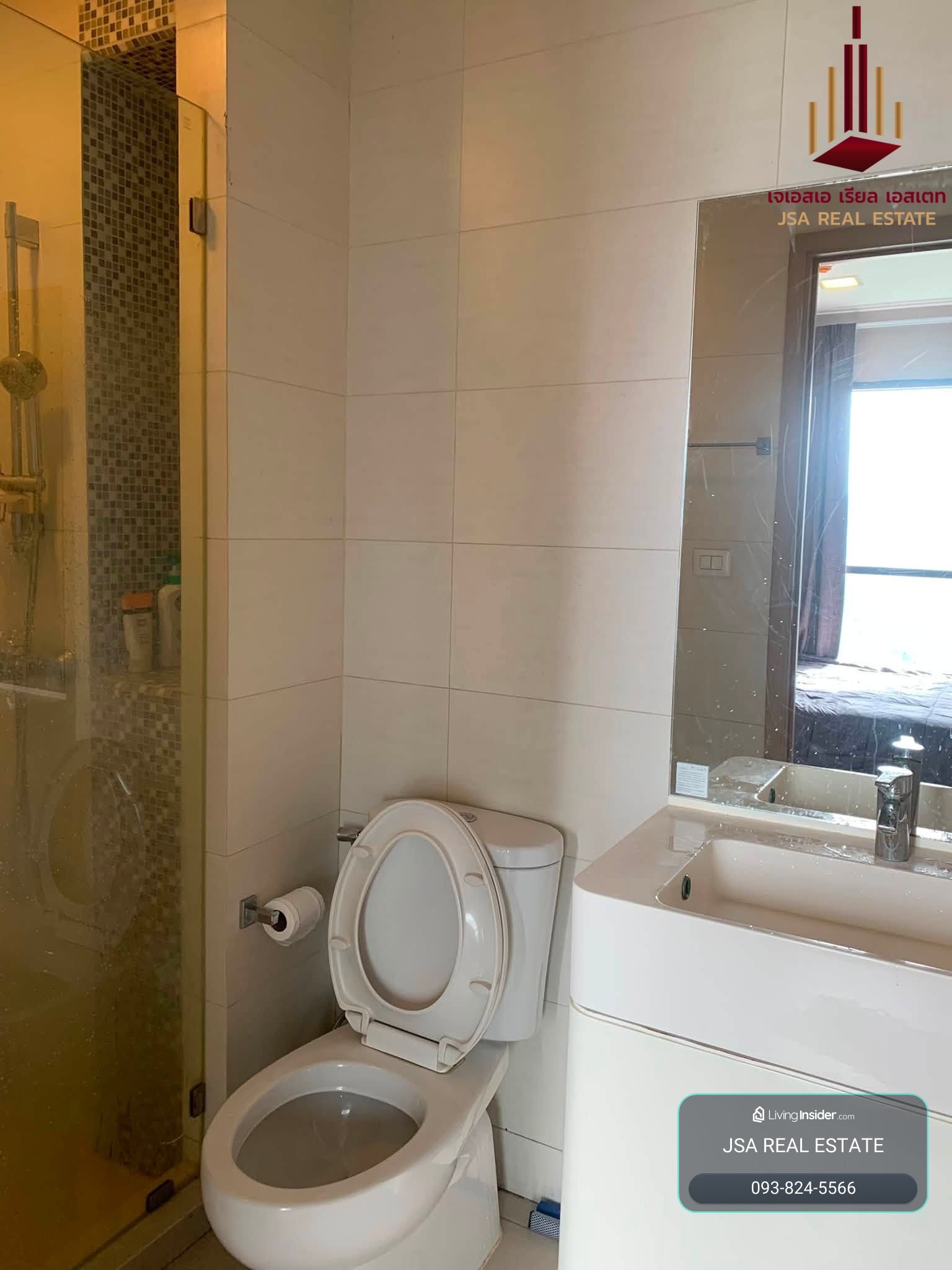✨ For Rent: Condolette Midst Rama 9 Condo ✨ 💰 Only 16,000 THB/month – รูปที่ 4