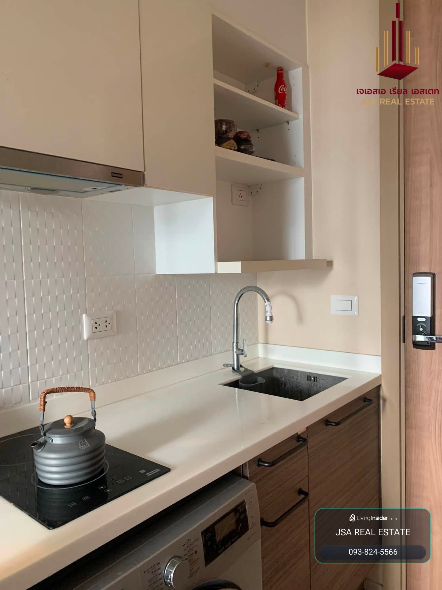 ✨ For Rent: Condolette Midst Rama 9 Condo ✨ 💰 Only 16,000 THB/month – รูปที่ 3