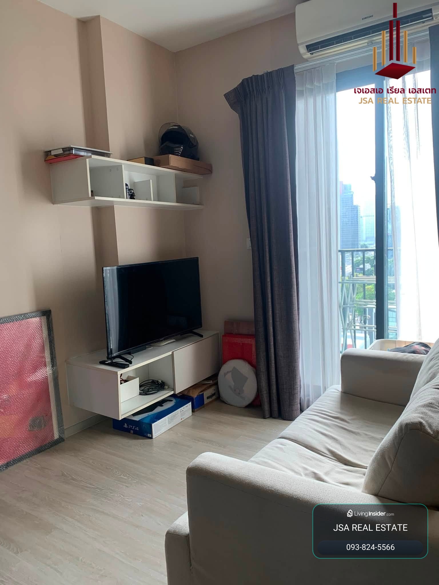✨ For Rent: Condolette Midst Rama 9 Condo ✨ 💰 Only 16,000 THB/month – รูปที่ 2