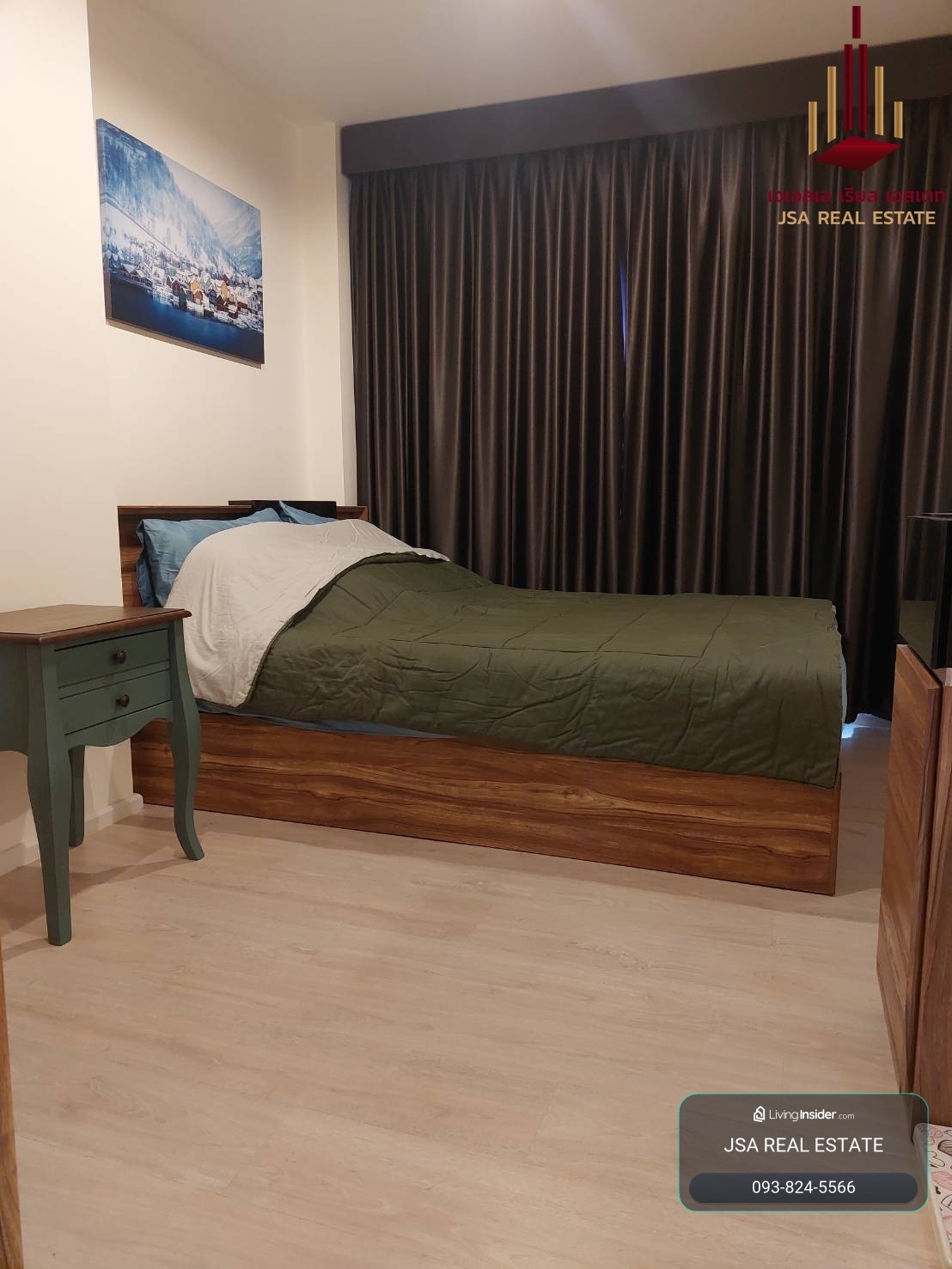✨ For Rent: Aspire Sathorn - Thaprak  Condo ✨  💰 Only  18,000 THB/month – รูปที่ 4