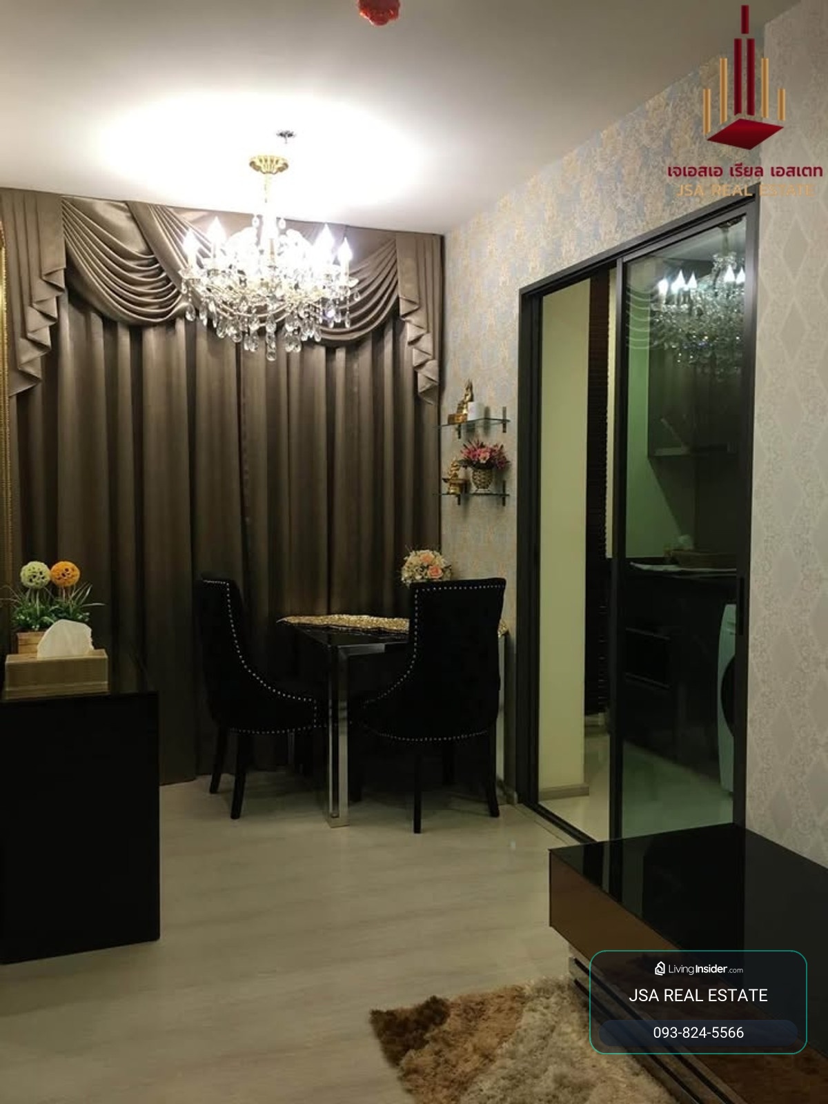 ✨ For  Rent: Rhythm Asoke Condo ✨  💰 Only 20,000 THB/month – รูปที่ 2