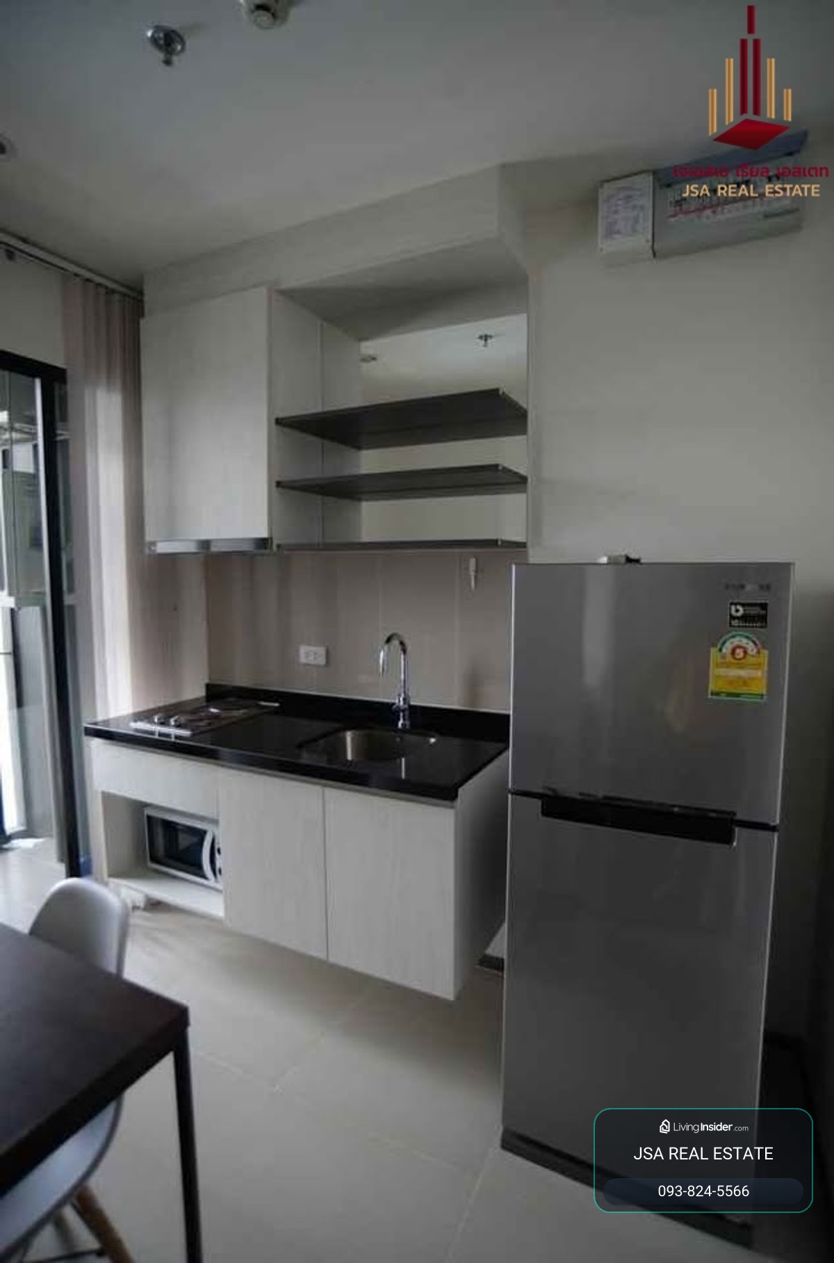 ✨ For Rent:  The Base Park East Sukhumvit 77  Condo ✨  💰 Only 15,000 THB/month – รูปที่ 4