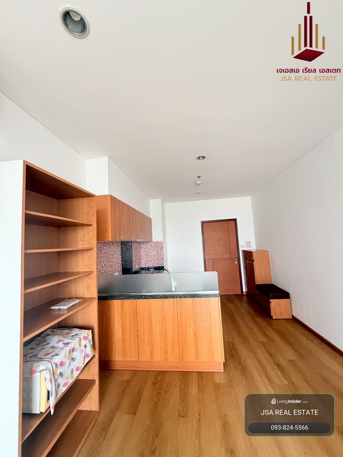 ✨ For Sale: Villa Sathorn Condo ✨ 💰 only 5,200,000 THB – รูปที่ 2