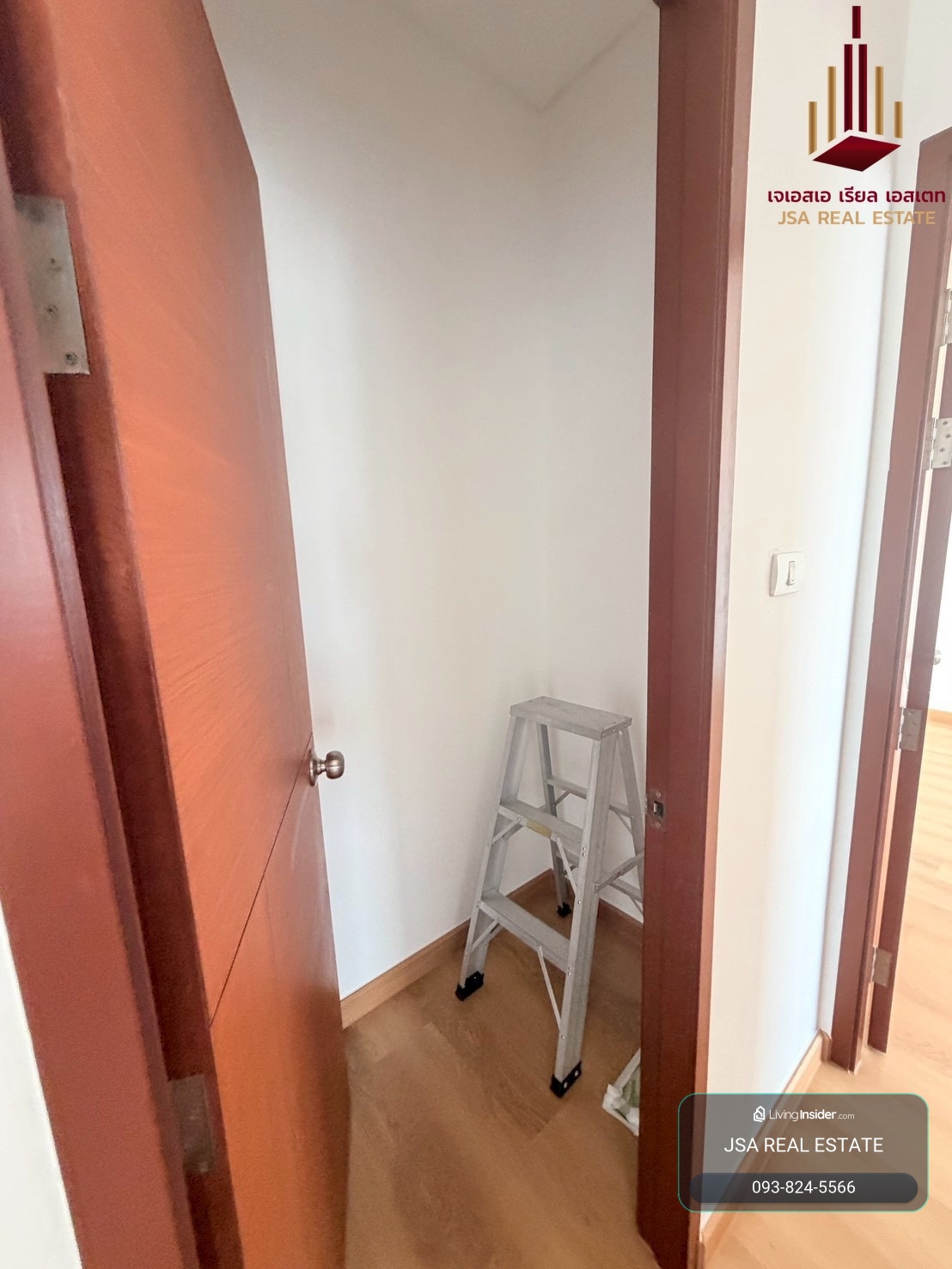 ✨ For Sale: Villa Sathorn Condo ✨ 💰 only 5,200,000 THB – รูปที่ 3