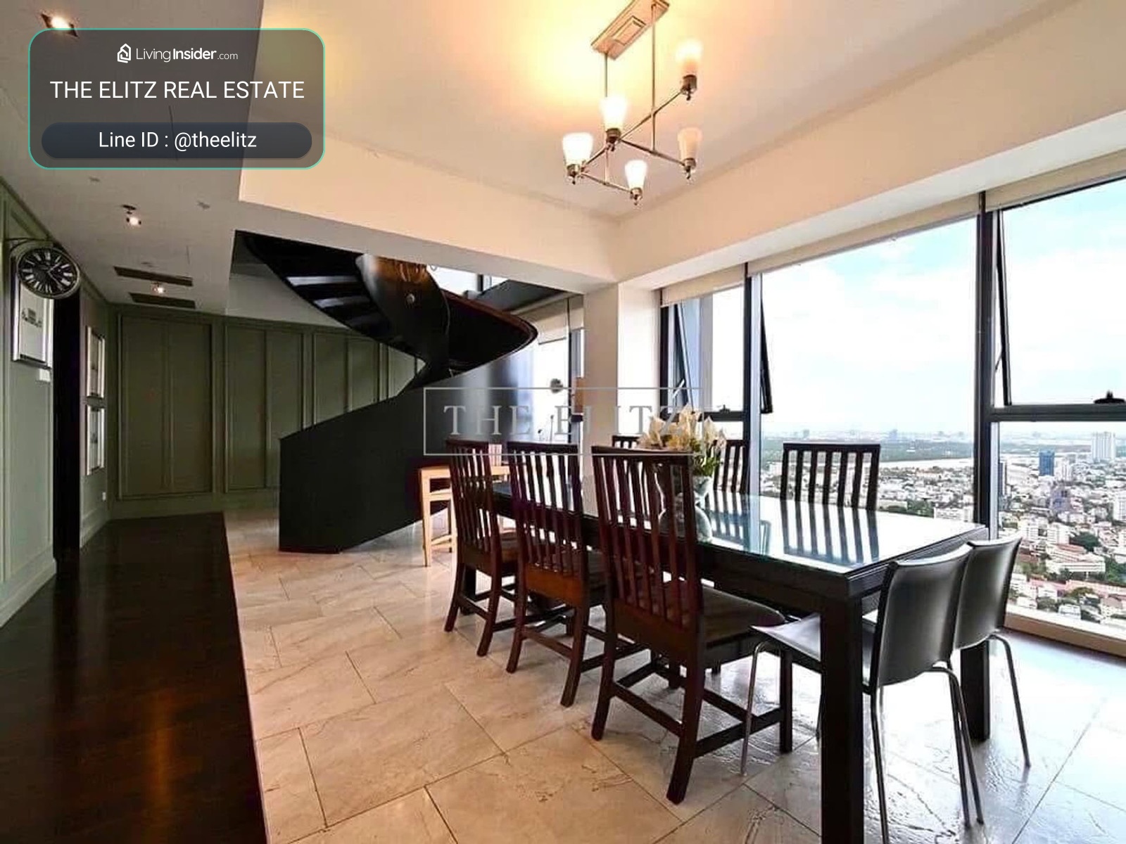 ✨ Unveil the Pinnacle of Opulence: A Majestic Sky Villa Masterpiece Awaits You at The Met Sathorn ✨ – รูปที่ 2