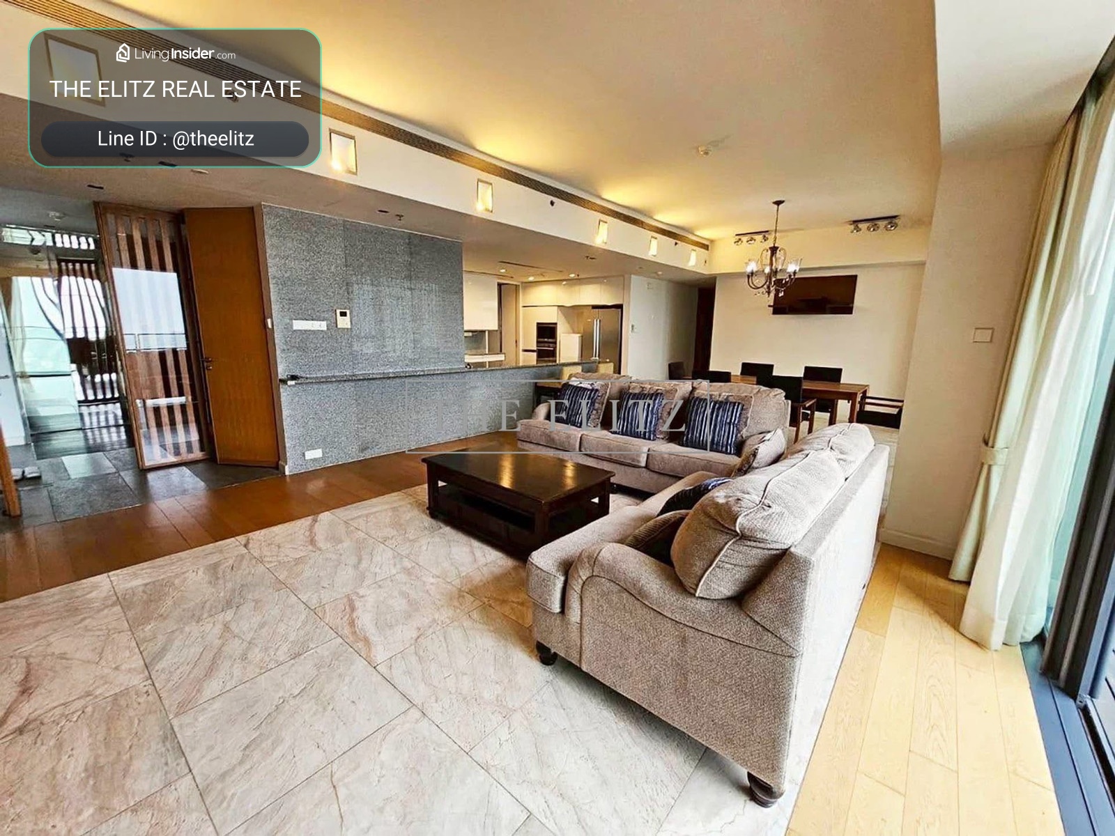 ✨ The Address of Pure Prestige. Elevate Your Legacy at The Met Sathorn ✨ – รูปที่ 3