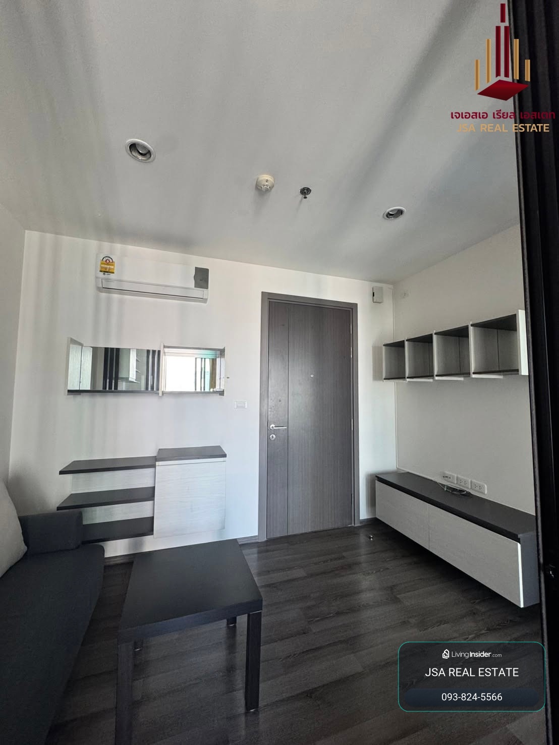 ✨ For Rent : The Base Park East Sukhumvit 77  Condo ✨ 💰 Only 14,500 THB/month – รูปที่ 3