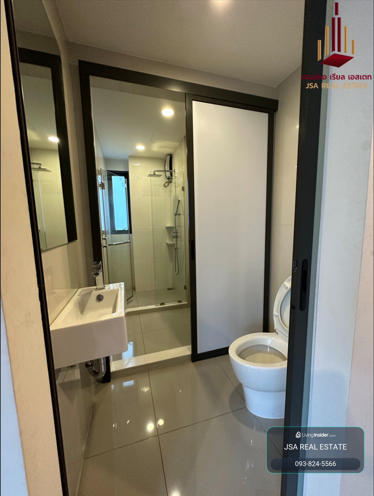✨ For  Rent: RHYTHM Asoke Condo ✨  💰 Only 23,000 THB/month – รูปที่ 4
