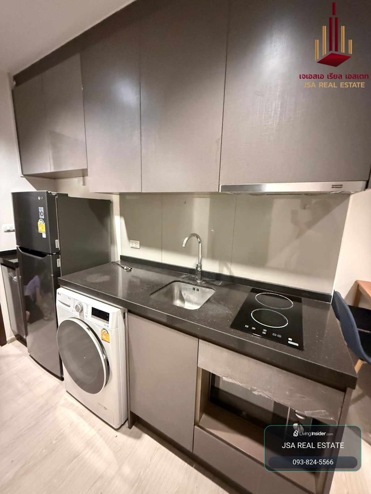 ✨ For  Rent: RHYTHM Asoke Condo ✨  💰 Only 23,000 THB/month – รูปที่ 3