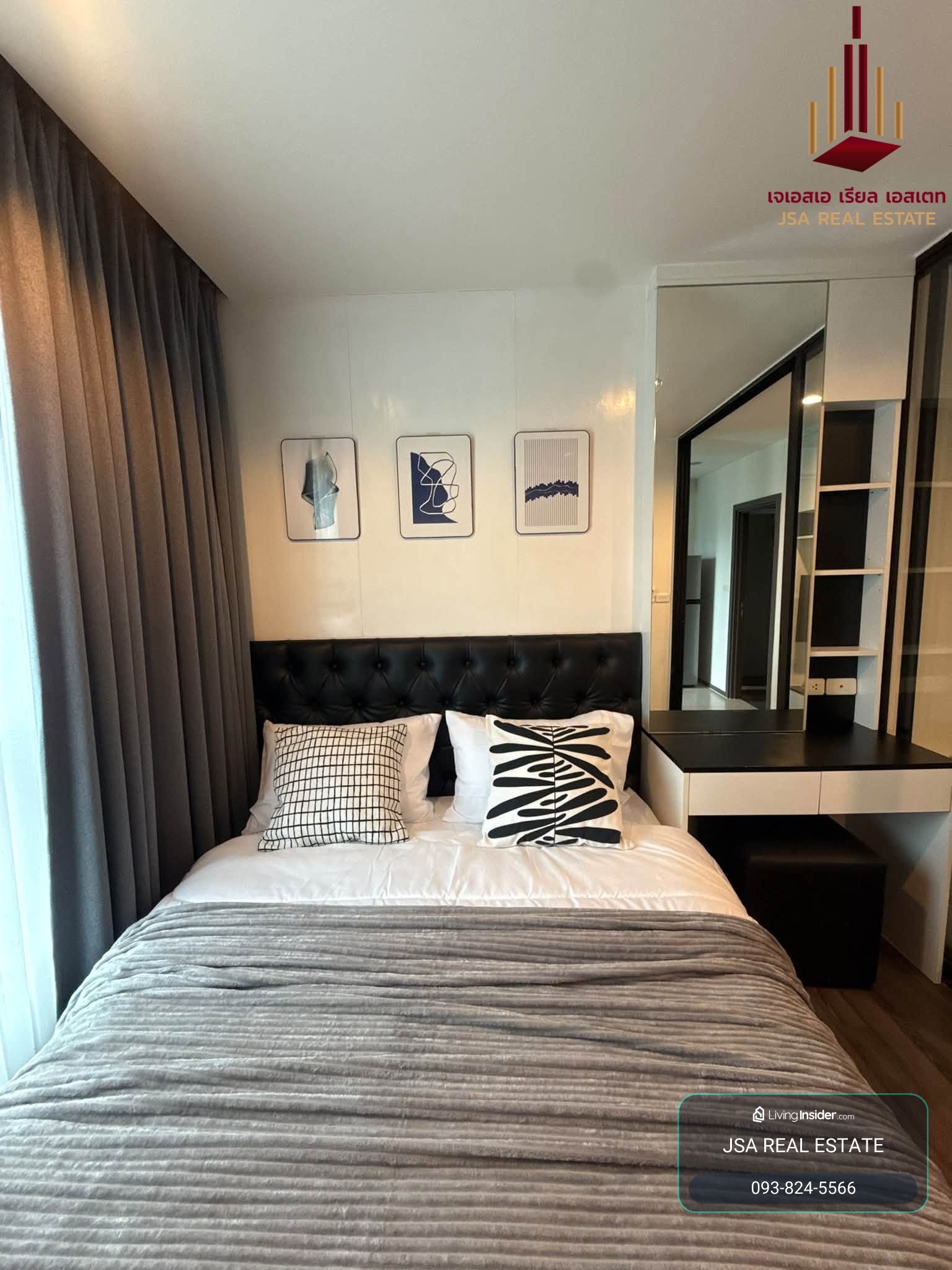 ✨ For  Rent: The Base Park West Sukhumvit 77 Condo ✨  💰 Only 15,000 THB/month – รูปที่ 2