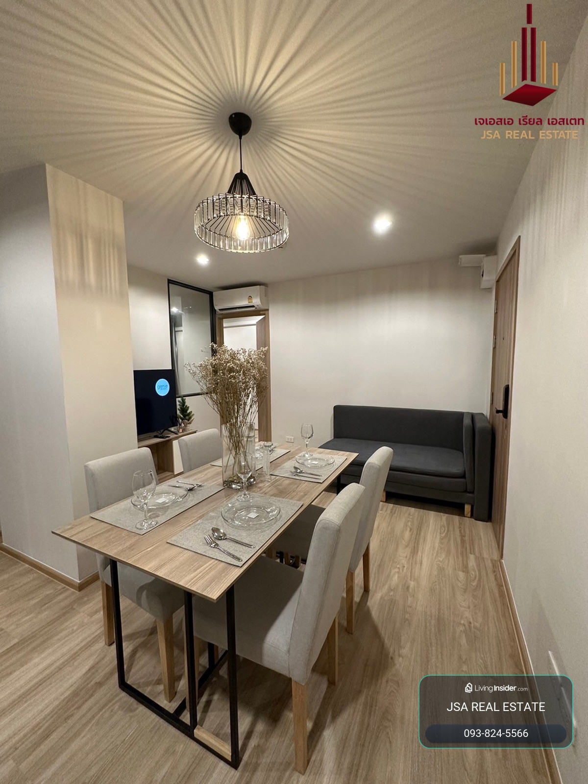 ✨ For Rent: The Excel Hideaway Sukhumvit 71  Condo ✨  💰 Only 26,000 THB/month – รูปที่ 4