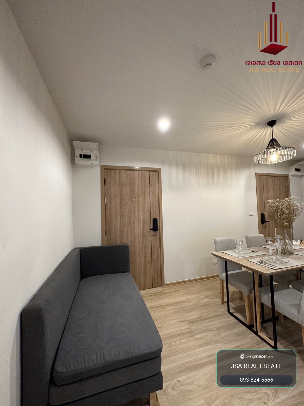 ✨ For Rent: The Excel Hideaway Sukhumvit 71  Condo ✨  💰 Only 26,000 THB/month – รูปที่ 3