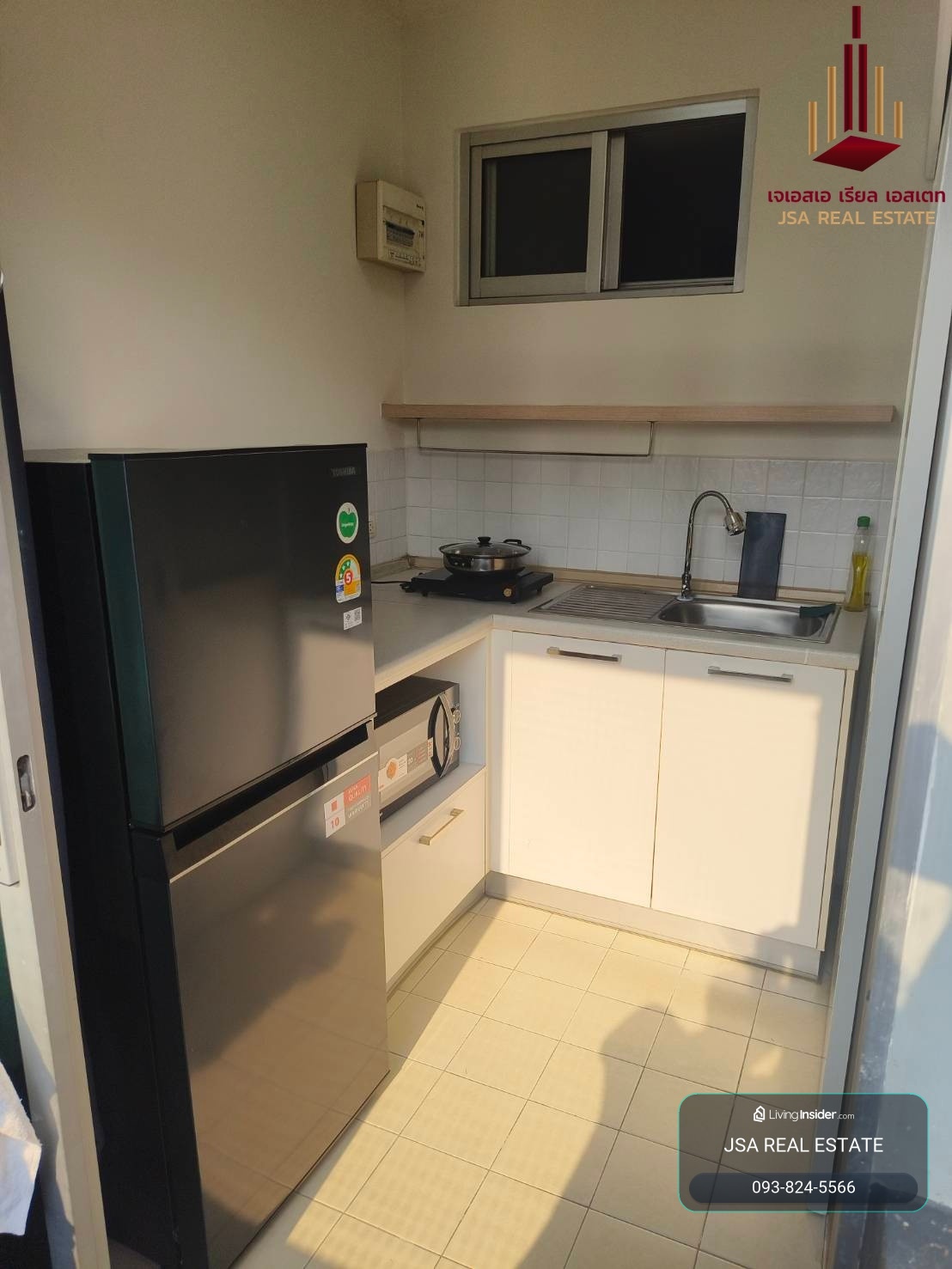 ✨ For Rent: My Condo Sukhumvit 81  Condo ✨  💰 Only 15,000 THB/month – รูปที่ 4