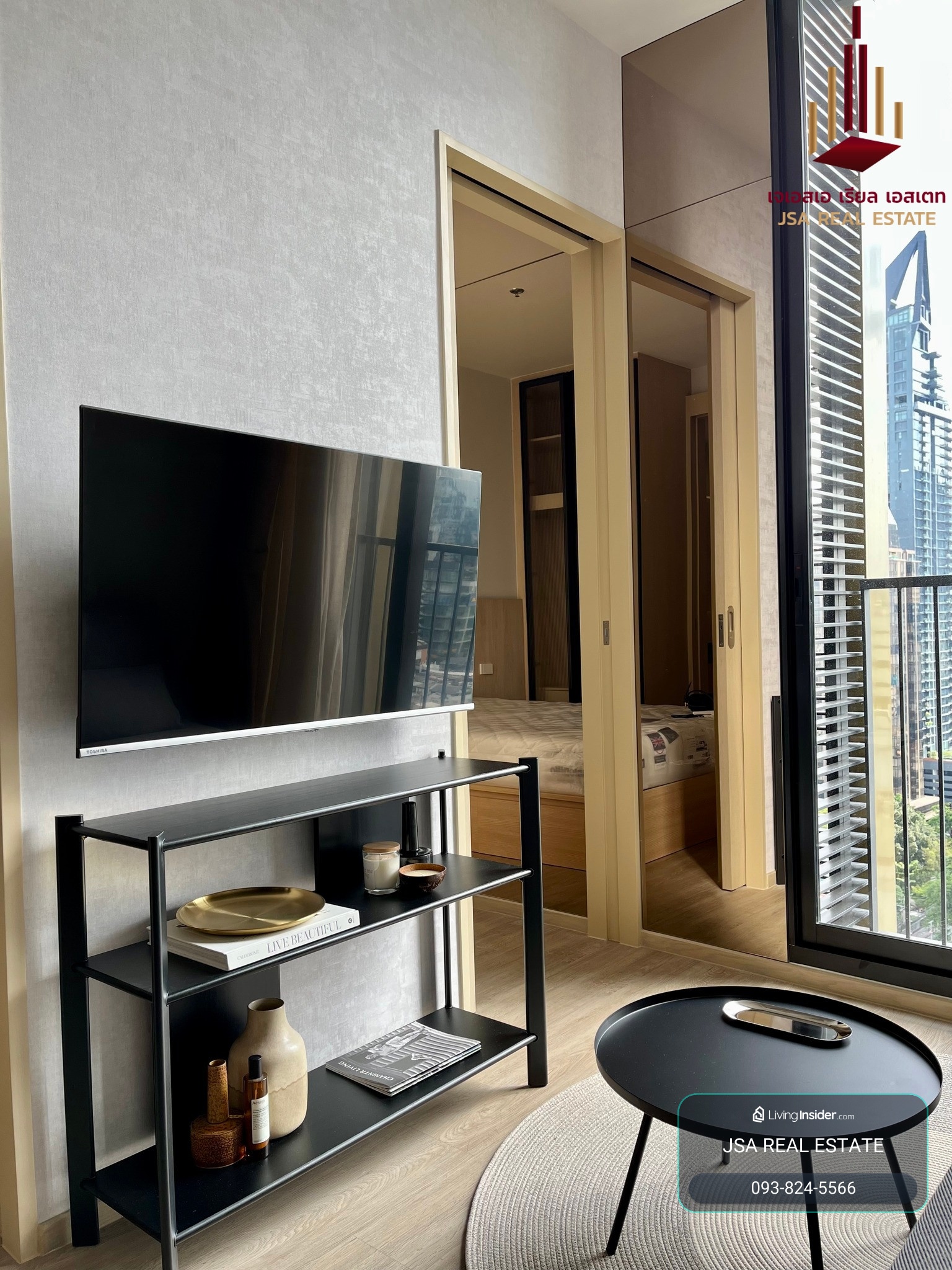 ✨ For Rent : NOBLE STATE 39  Condo ✨  💰 Only 32,000 THB/month – รูปที่ 2