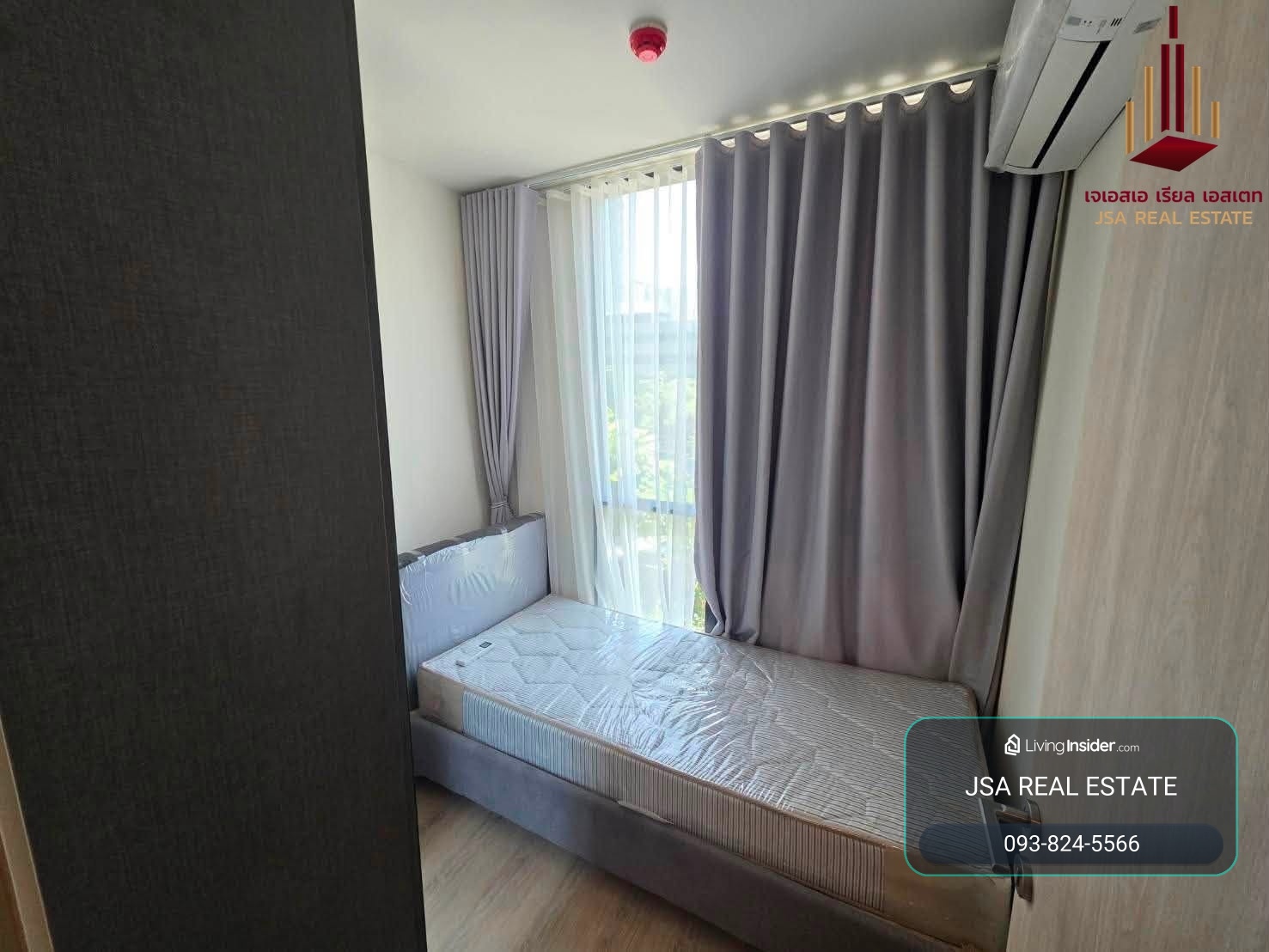 ✨ For  Rent:  Nue District R9  Condo ✨  💰 Only 25,000 THB/month – รูปที่ 4