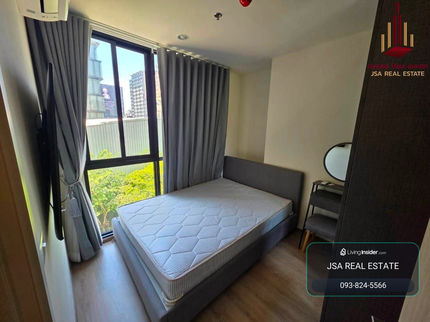 ✨ For  Rent:  Nue District R9  Condo ✨  💰 Only 25,000 THB/month – รูปที่ 3
