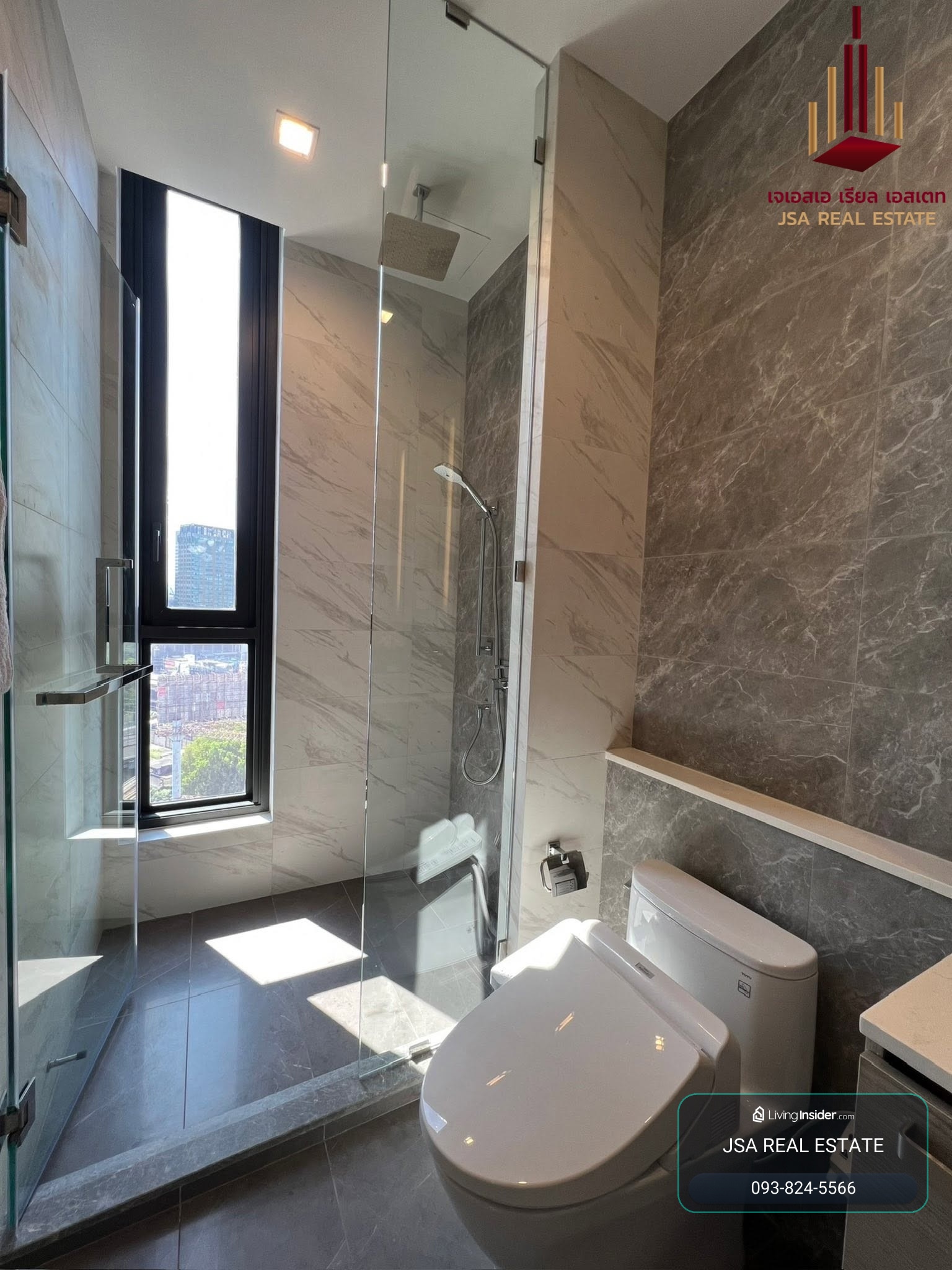 ✨ For Rent: The Crest Park Residences Condo ✨ 💰 Only 26,000 THB/month – รูปที่ 4