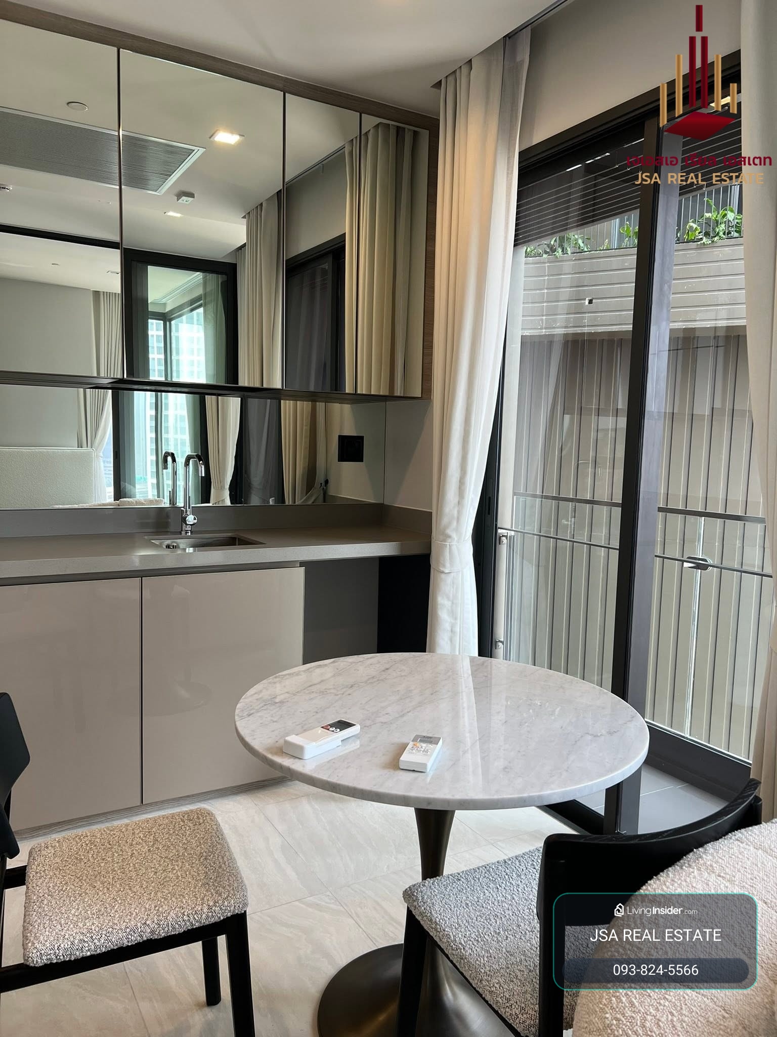 ✨ For Rent: The Crest Park Residences Condo ✨ 💰 Only 26,000 THB/month – รูปที่ 3