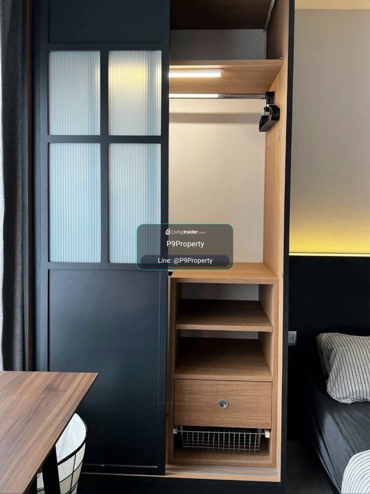 🏢 Life Asoke Rama 9👫| near MRT Rama 9 | Good price 👍🏻✨ – รูปที่ 3