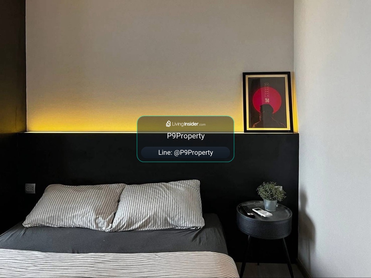 🏢 Life Asoke Rama 9👫| near MRT Rama 9 | Good price 👍🏻✨ – รูปที่ 2