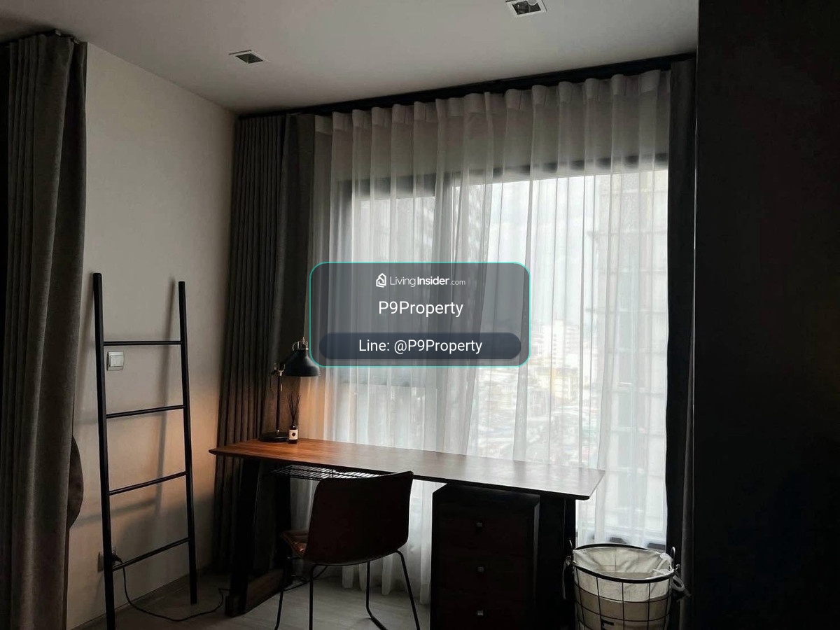 🏢 Life Asoke Rama 9👫| near MRT Rama 9 | Good price 👍🏻✨ – รูปที่ 4
