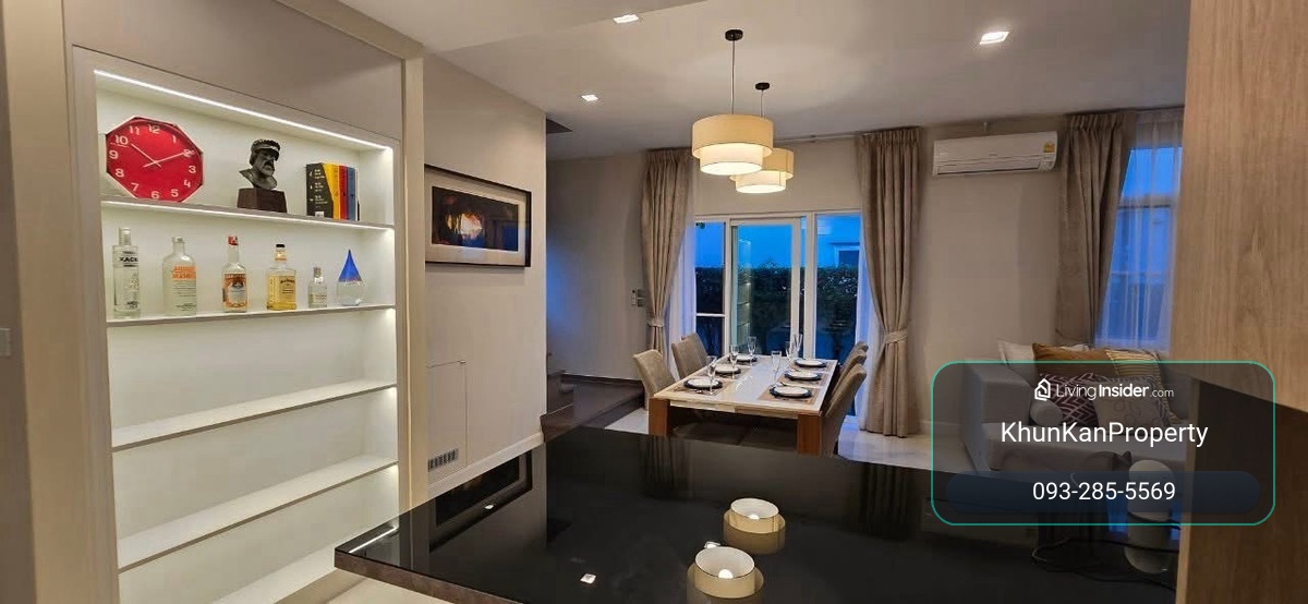 ✅For Rent✅ Mantana 2 Bangna Km.7 – รูปที่ 2