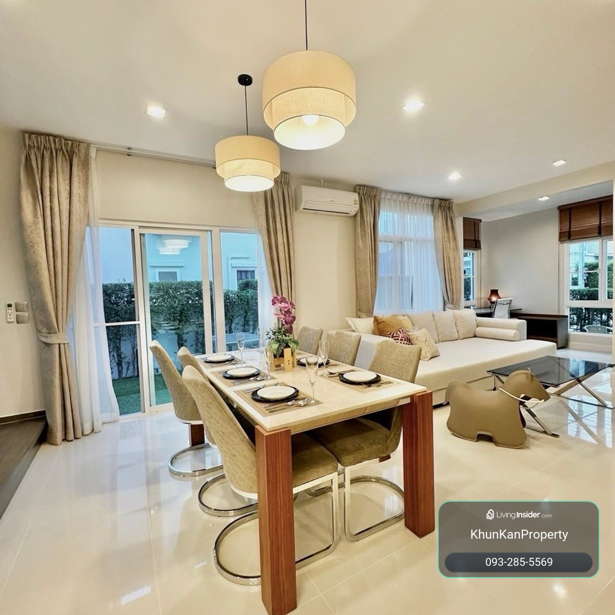 ✅For Rent✅ Mantana 2 Bangna Km.7 – รูปที่ 3